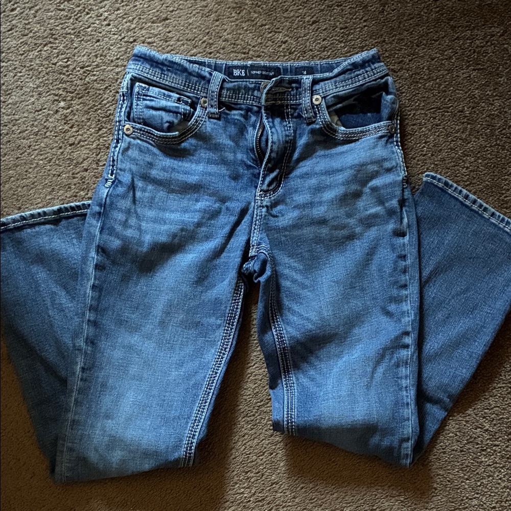 BKE Kids Blue Jeans